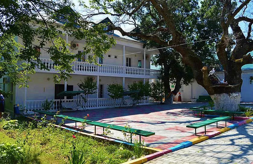 . Отель «Дубравушка» . Криница