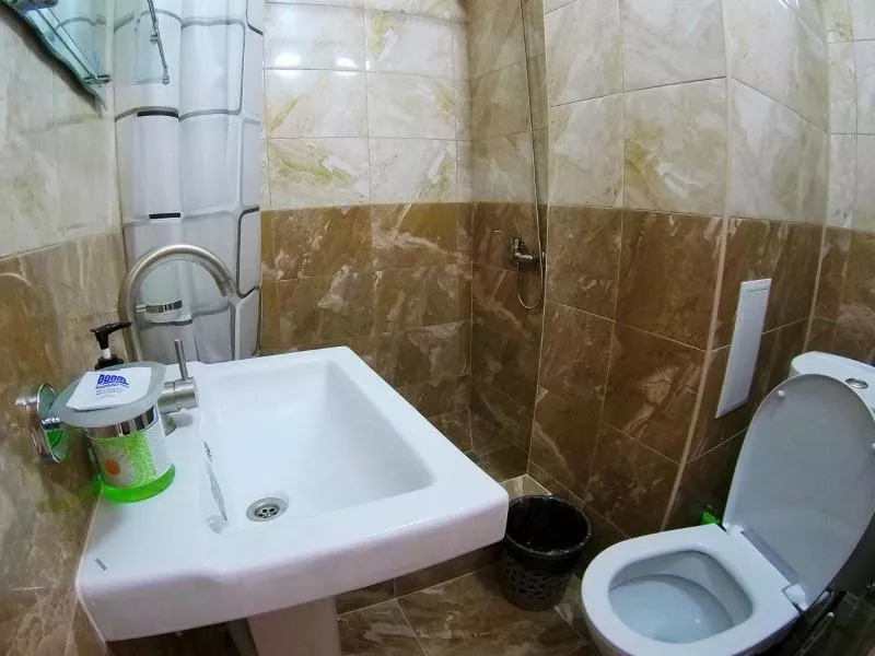 . Отель «Grand Sea». Верхнее Джемете