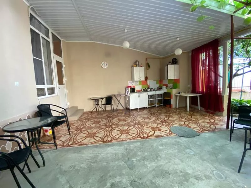 . Гостевой дом «Наталья». Дивноморское