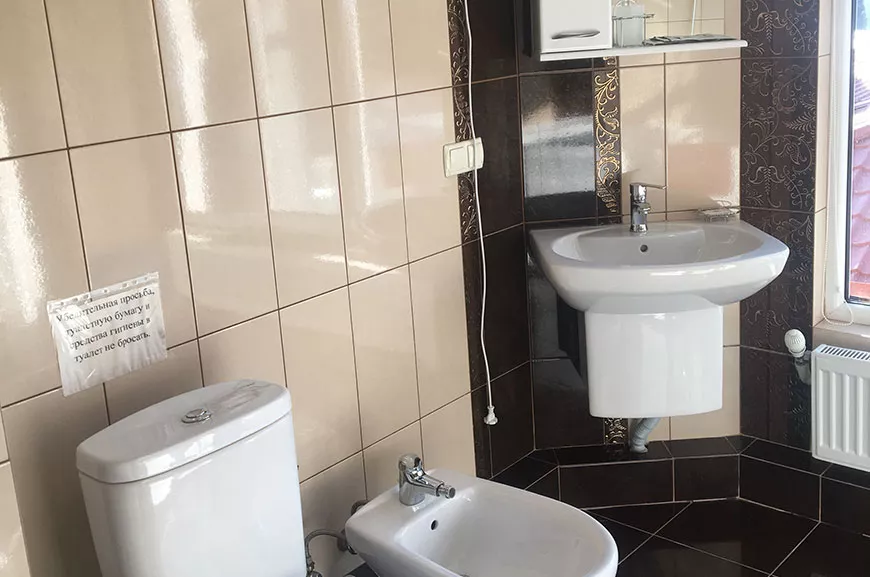 2-комнатный люкс 