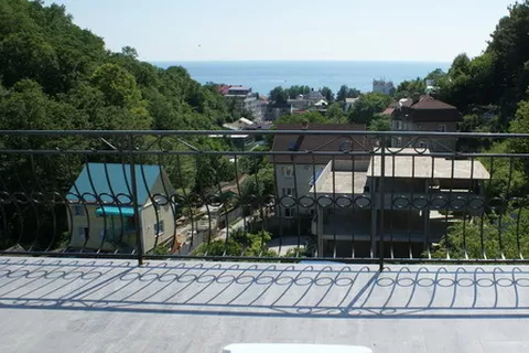 3-х комнатный + балкон. Гостевой дом "У Александра". Лазаревское 3-х комнатный + балкон. Гостевой дом "У Александра". Лазаревское