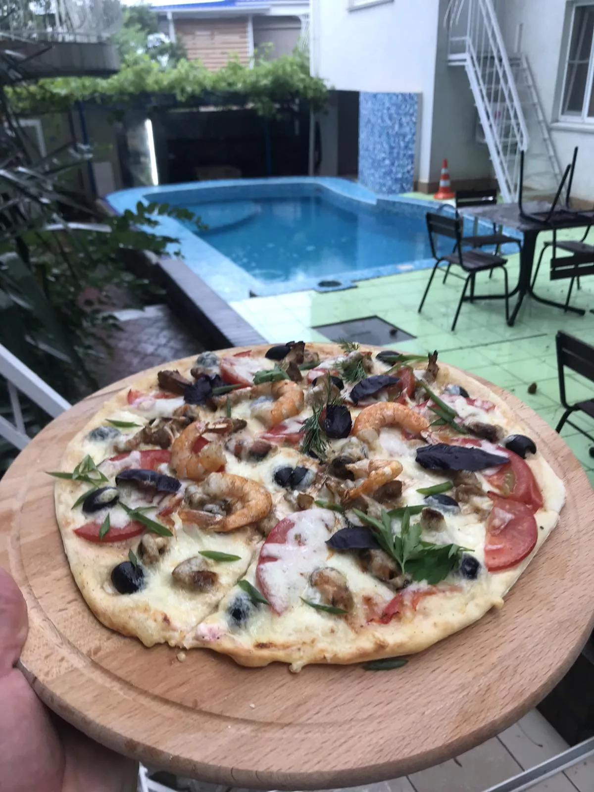 . Гостевой дом АнНи. Гаспра