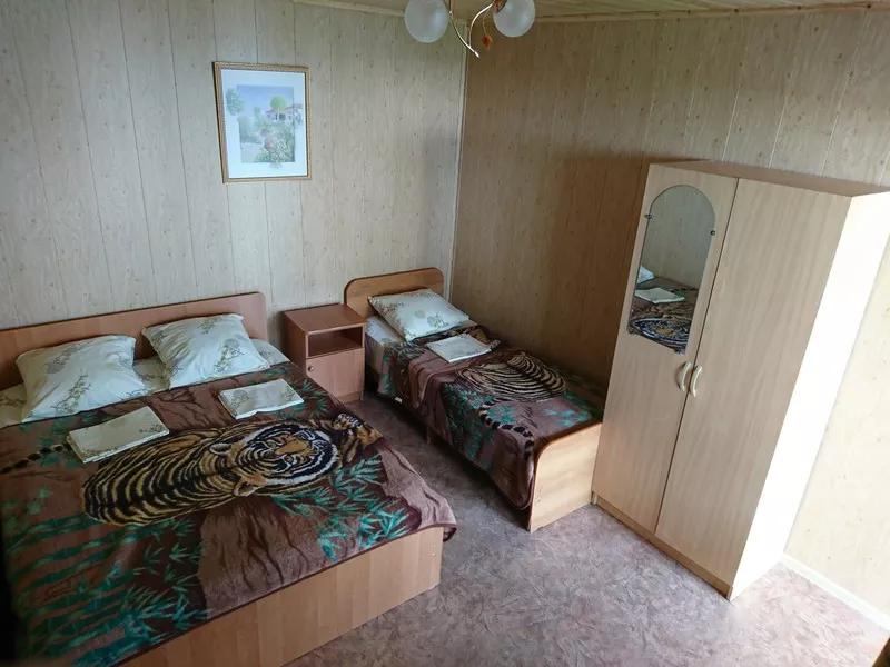 С удобствами. Частный сектор "Павлова 37". Лазаревское