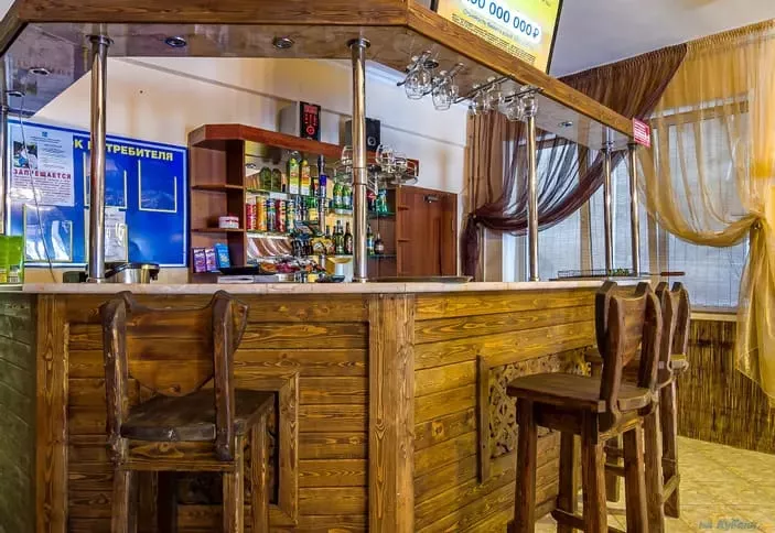 . Отель «Лазурит». Архипо-Осиповка