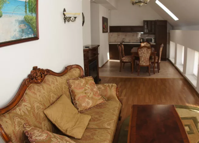 . Отель "Горный хрусталь". Красная Поляна . Отель "Горный хрусталь". Красная Поляна