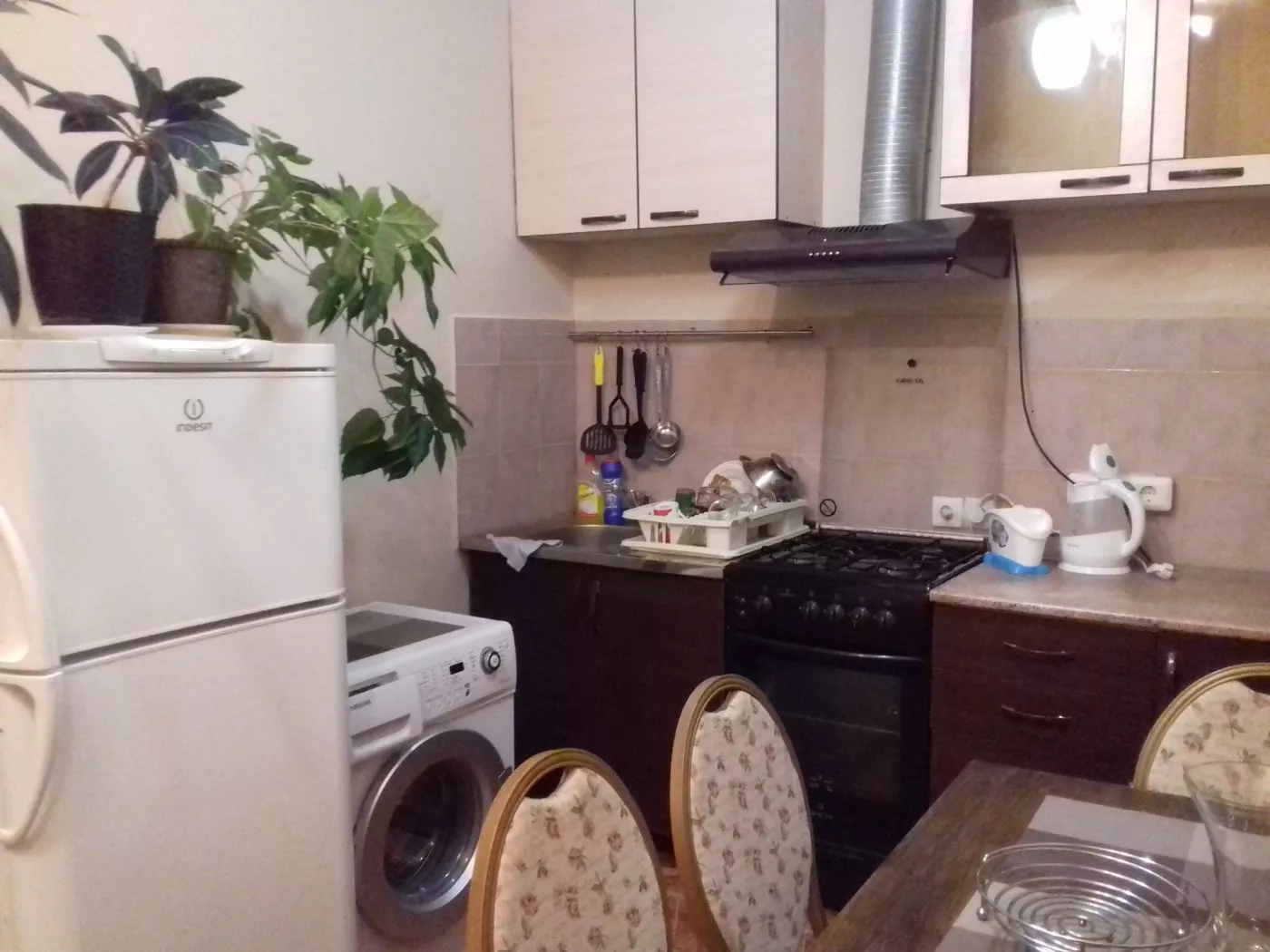 . Квартира в многоквартирном доме КУДЕПСТОЧКА. Кудепста