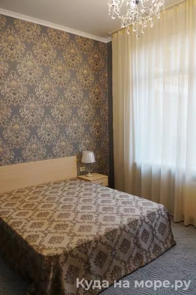 . Гостевой дом "Лазаревское". Лазаревское