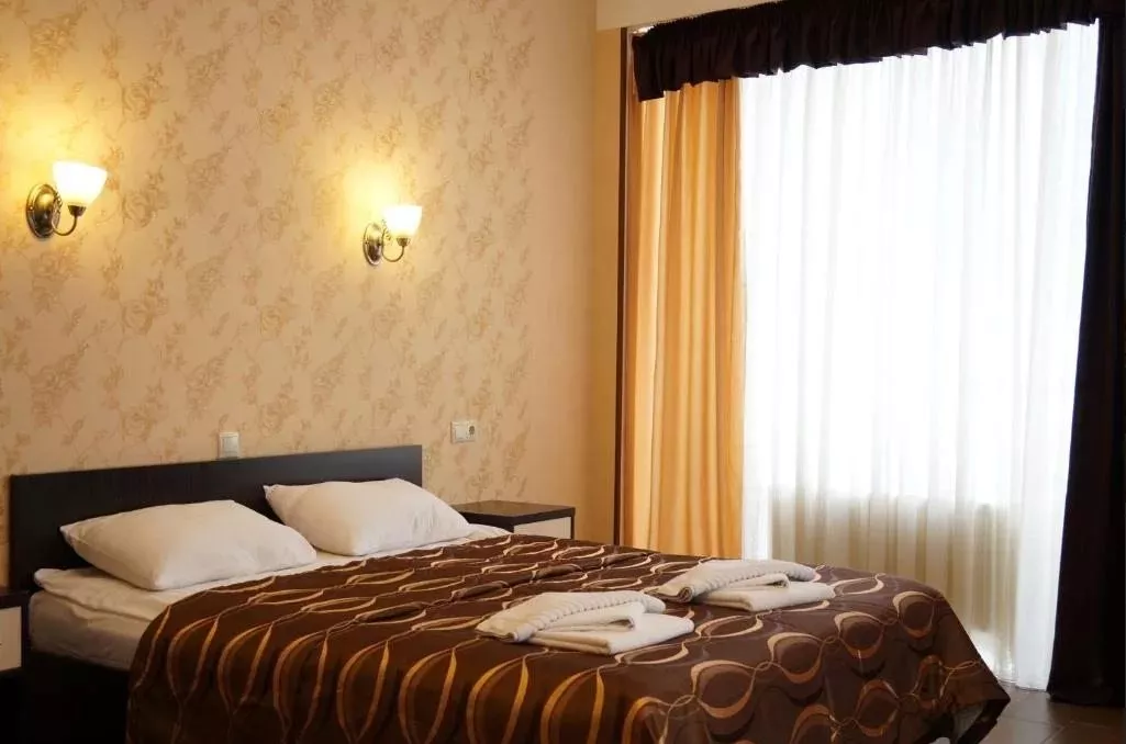 . Отель "Грейс Олимпия". Красная Поляна . Отель "Грейс Олимпия". Красная Поляна