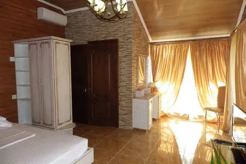 . Гостевой дом "Куропатка". Гурзуф