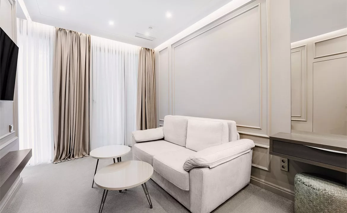 Делюкс. Курортный отель Моне. Адлер