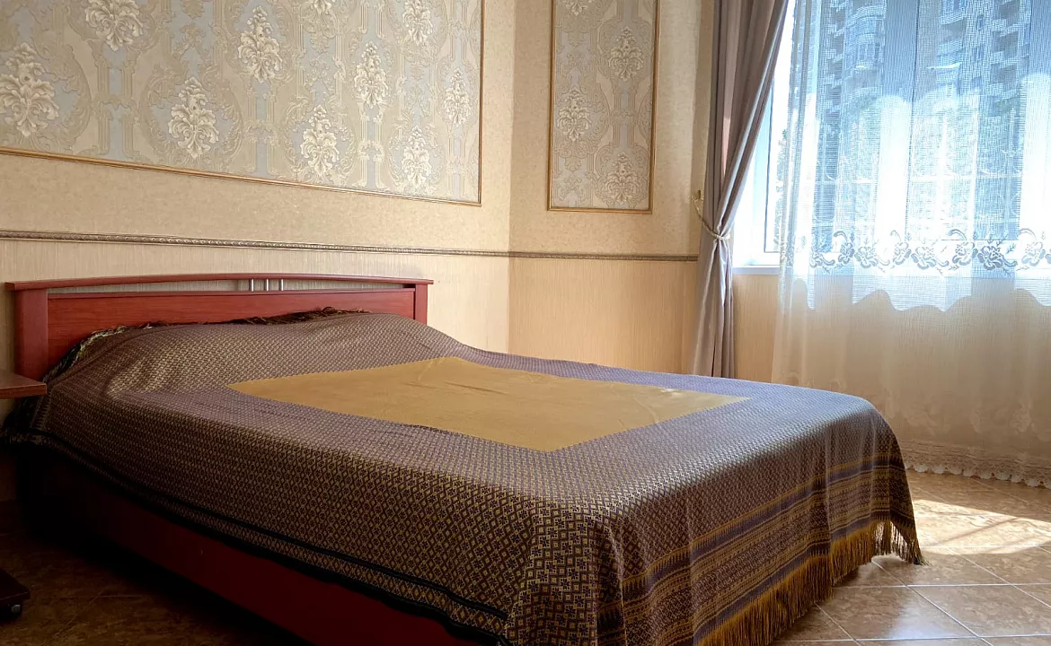 Двухкомнатный номер. Гостевой дом "Марта". Лазаревское