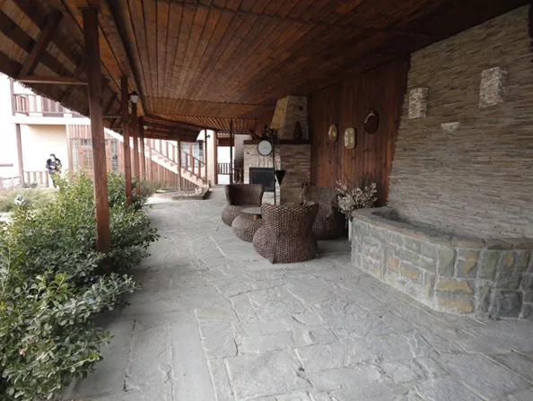 .  Минигостиница MALL (МОЛЛ). Судак