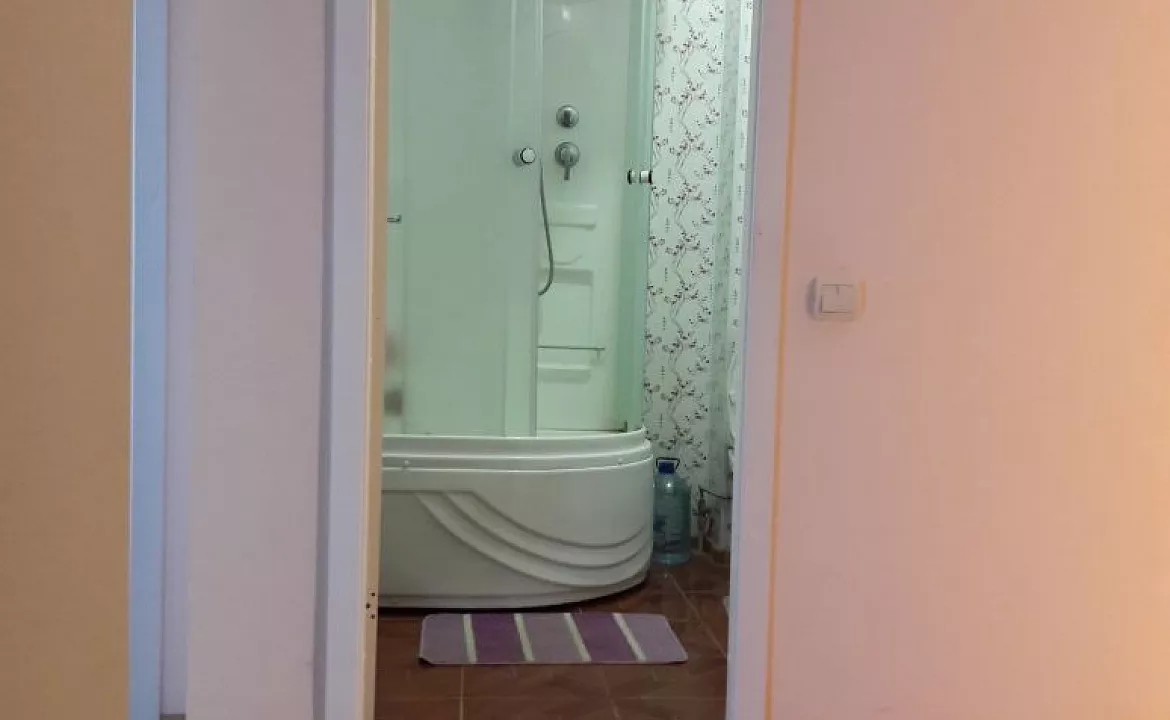 Коттедж под ключ. Дом под ключ Солнечная 3. Ольгинка