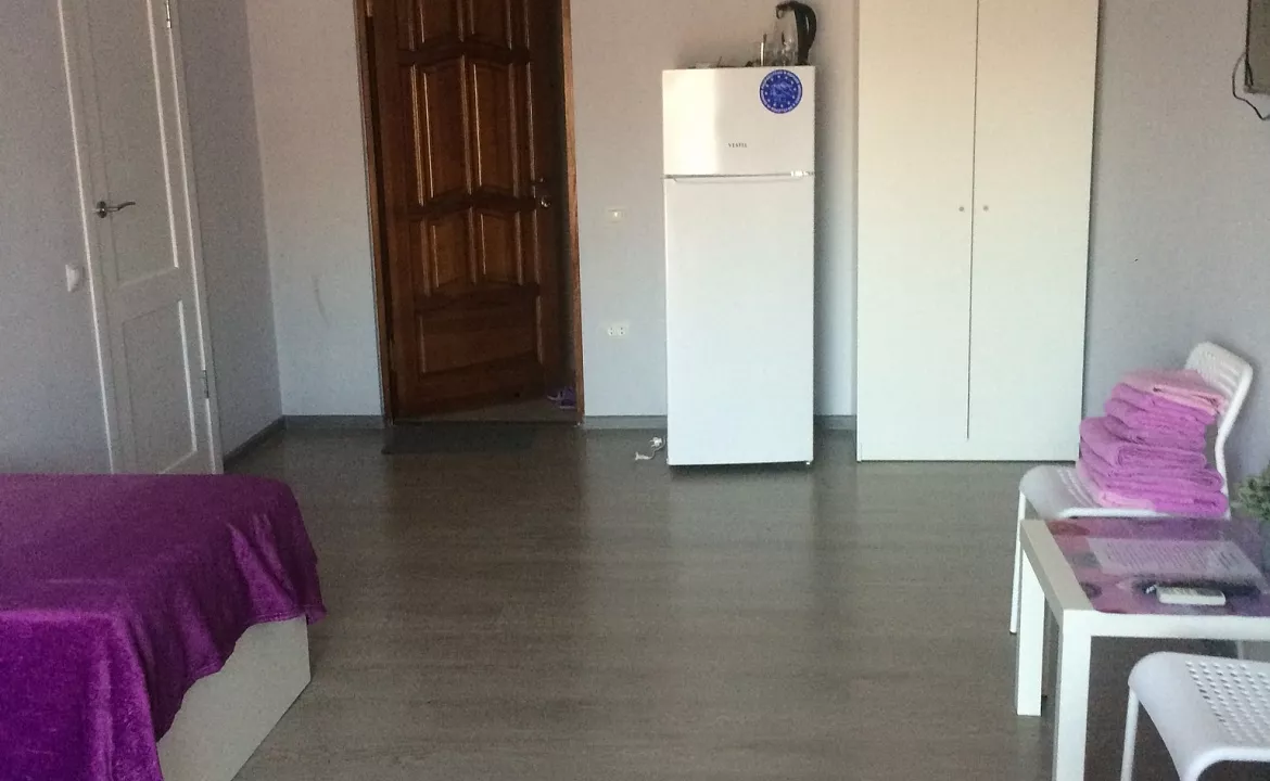 Четырёхместный номер. Гостевой дом «Пчела». Ейск