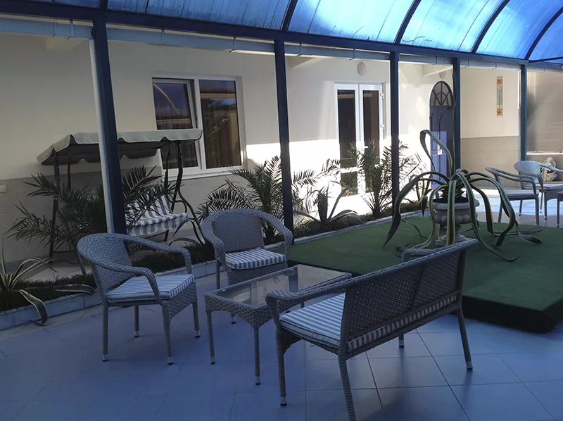 . Гостевой дом "Маретель". Адлер