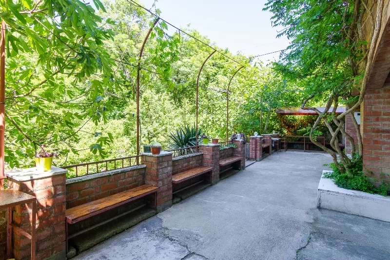 . Гостевой дом "Лесная прохлада". Туапсе