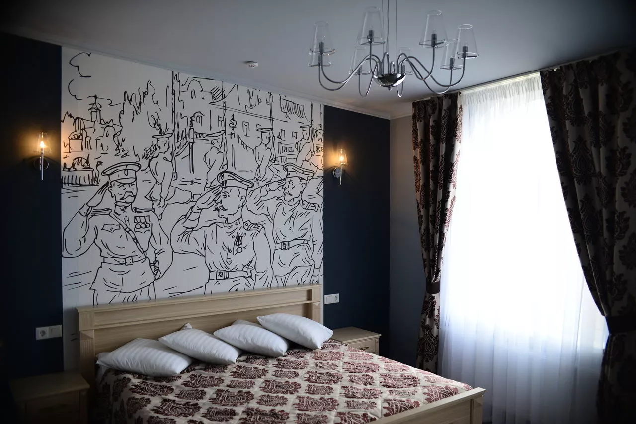 . Отель "Grand Astoria". Феодосия