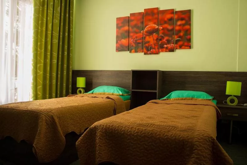 Улучшенный. Гостевой дом Gold House. Туапсе