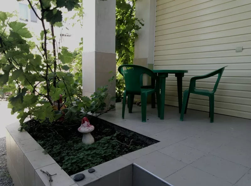 . Гостевой дом Парус. Коктебель