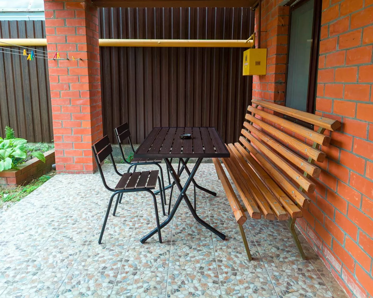 . Гостевой дом "Фазенда". Кабардинка