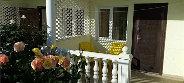 Гостевой дом «Надежда» - Штормовое