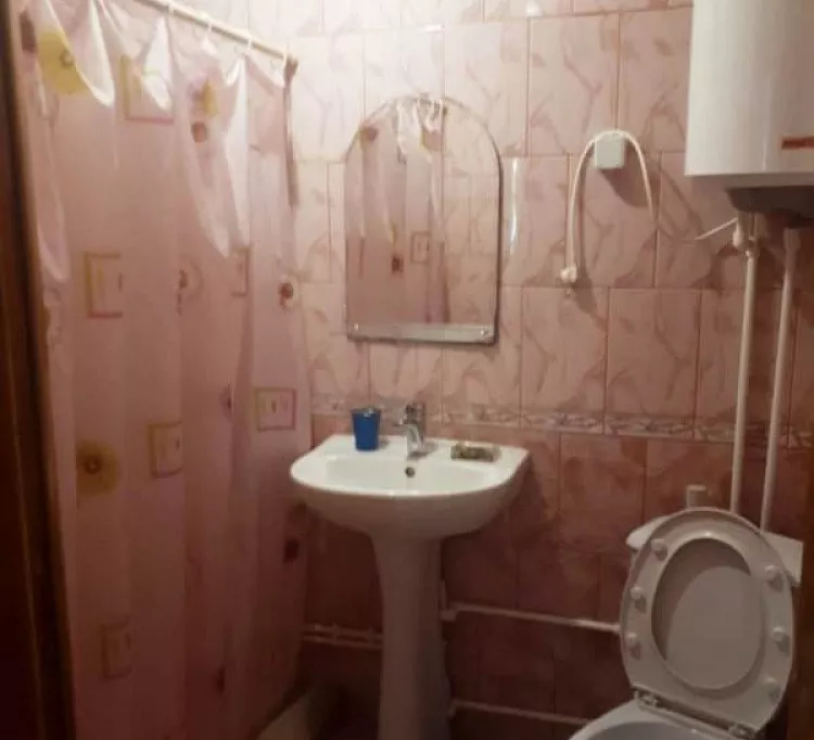 . Дом под ключ Домики на Школьной. Голубицкая