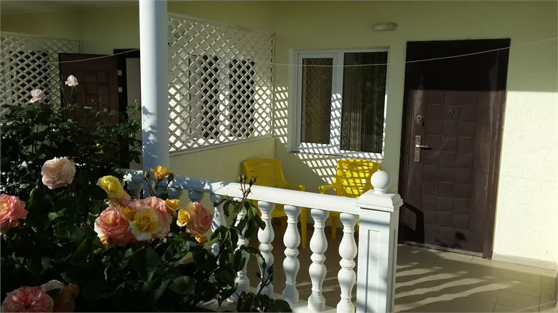 . Гостевой дом «Надежда» - Штормовое. Штормовое