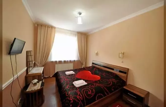 «Стандарт» 2-местный. Отель «Жантамаль». Эльбрус - гостиницы