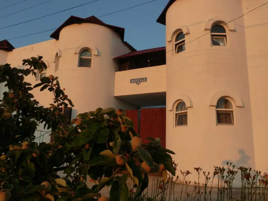 . Гостевой дом Гостевой дом "Морская, 10". Витино