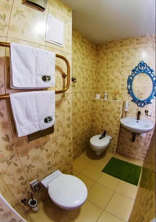 . Бутик-Отель Савва. Красная Поляна