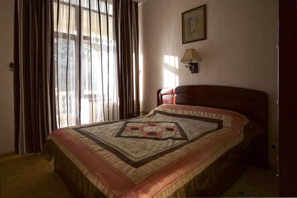 Полулюкс 2-комнатный Гостиница Глория. Гостиница Глория. Кореиз