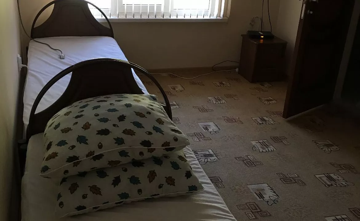 Номер «Эконом». Гостевой дом "Базилио". Лазаревское Номер «Эконом». Гостевой дом "Базилио". Лазаревское