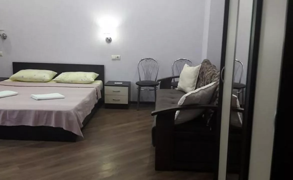 Стандарт. Гостевой дом Единства 23. Лазаревское Стандарт. Гостевой дом Единства 23. Лазаревское