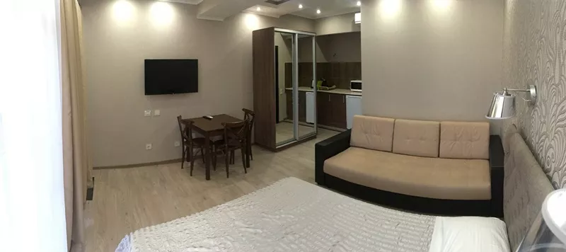 Апартаменты улучшенные . Гостиница "Аура Крым". Евпатория Апартаменты улучшенные . Гостиница "Аура Крым". Евпатория