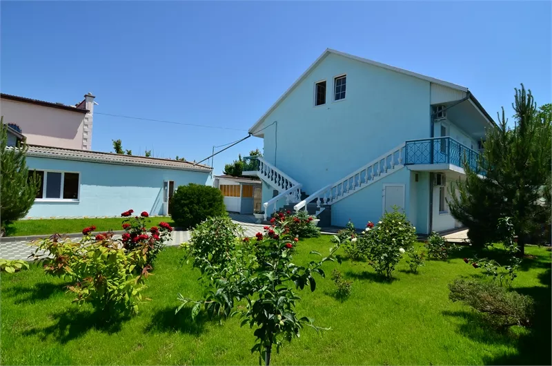 . Horizont Hotel. Береговое