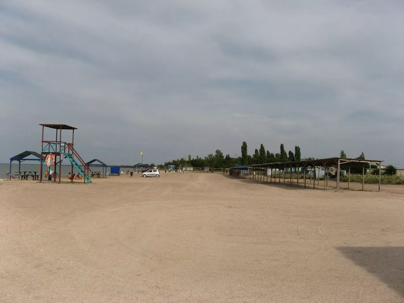 . Гостевой дом "У Владимира". Должанская