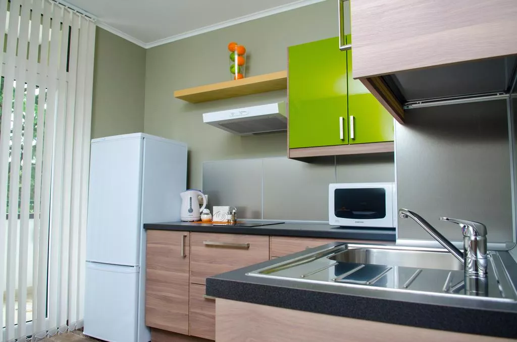 . Гостевой комплекс Спортивный "Юность". Адлер