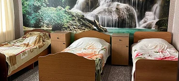 Частный сектор Частный дом у Кристины