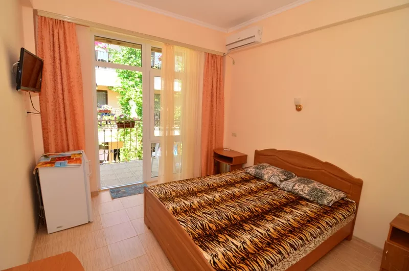 . Гостиница Расим. Судак