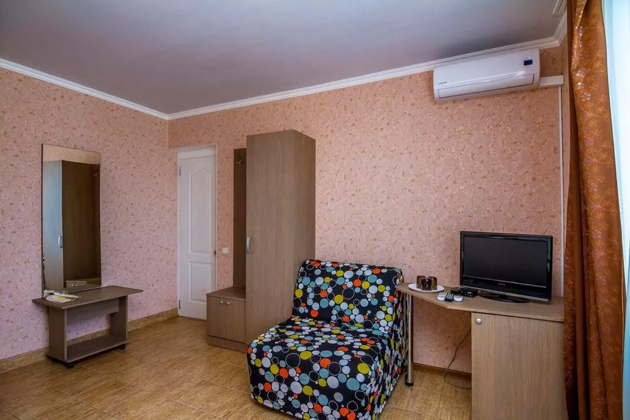 . Гостевой дом "Марьин двор". Лоо