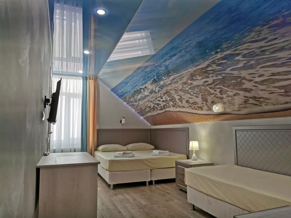 . Гостевой дом Orange House . Адлер