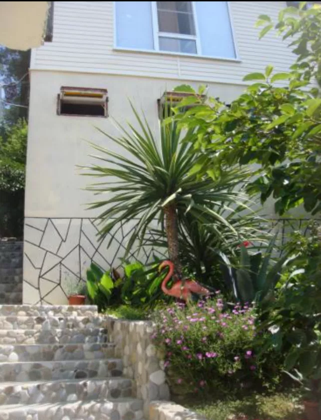 . Гостевой дом На Новой. Лазаревское