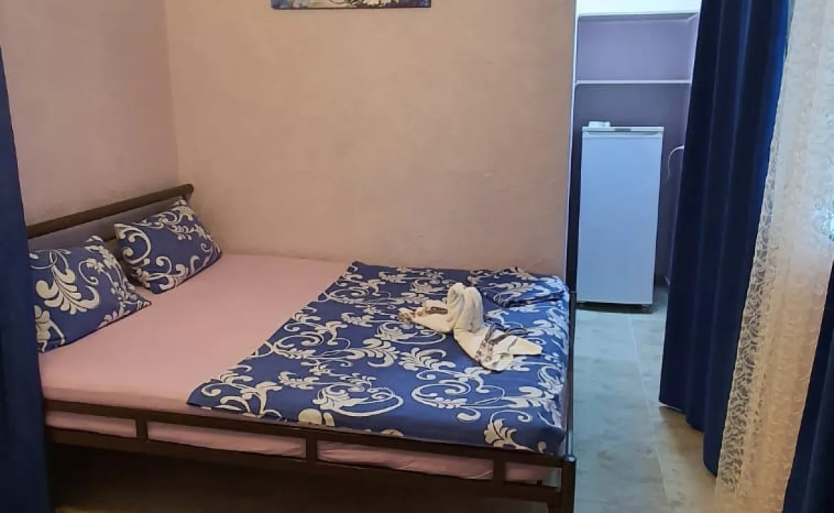 С удобствами на 2, 3, 4 и 5 человек. Гостевой дом ОРИОН. Ольгинка