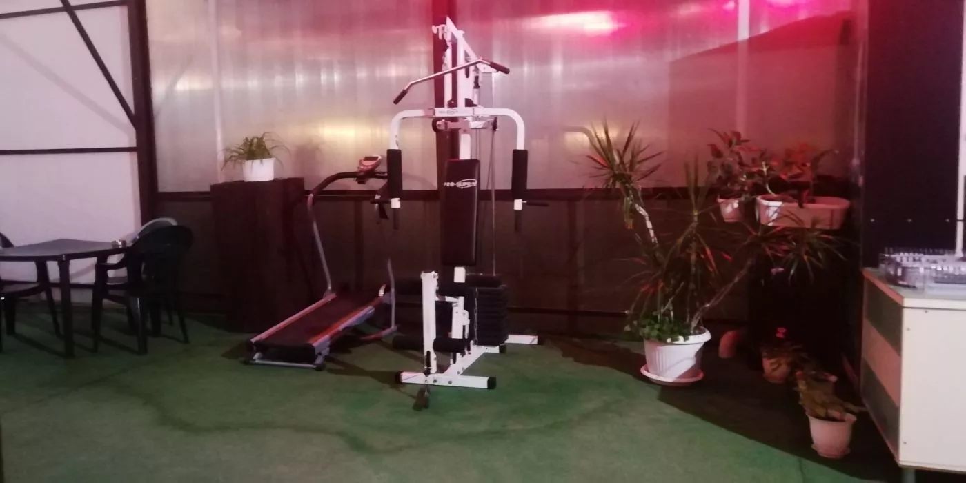 . Гостевой дом "Триумф". Лазаревское