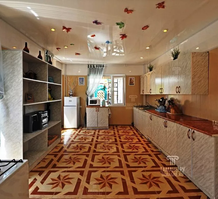 Стандарт 3-местный. Частный гостевой дом Одиссея. Голубицкая