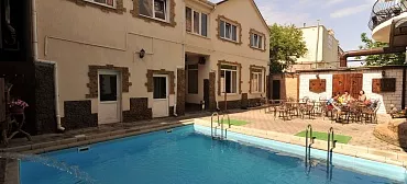 Отель "Максимус"