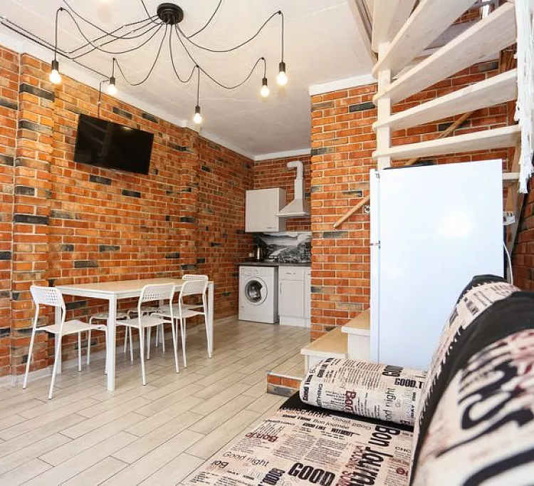 . Дом под ключ Новозападная 8. Голубицкая