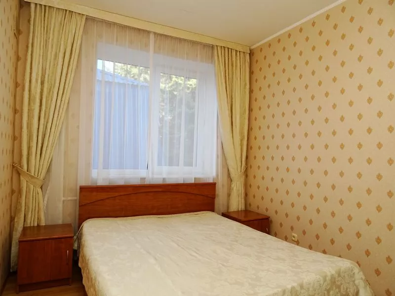 . Гостиница "Мир" - Анапа. Анапа