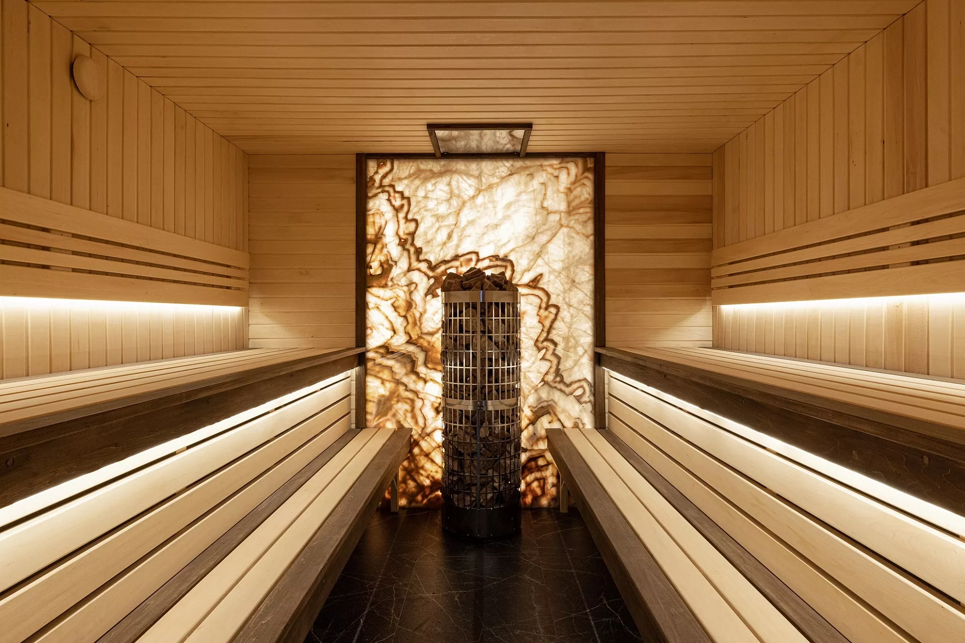 . Отель "Stellar Collection Chalet". Красная Поляна