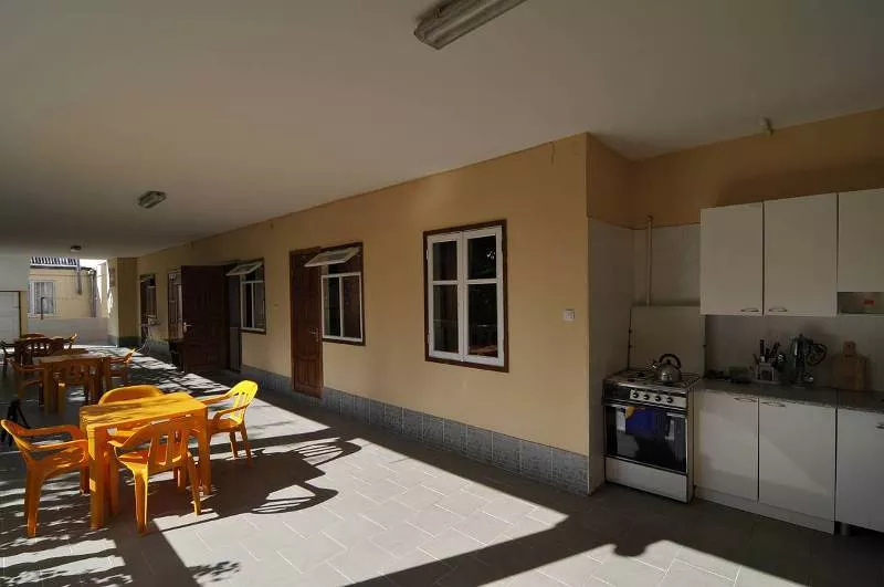 . Гостиница "Кириакия". Кабардинка